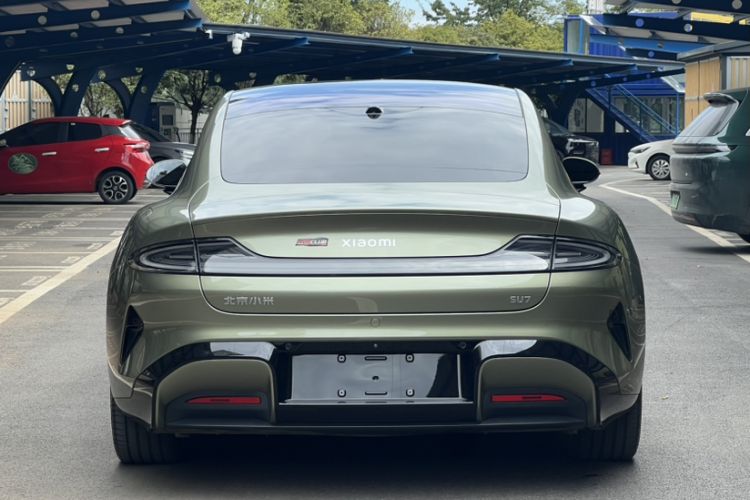 Used  SU7 2024 Rear-Drive Long-Range Intelligent Driving Version
