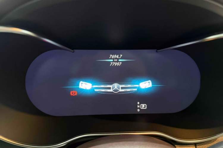 Used Mercedes-Benz GLC 2022 Refreshed GLC 260 L 4MATIC Dynamic Edition
