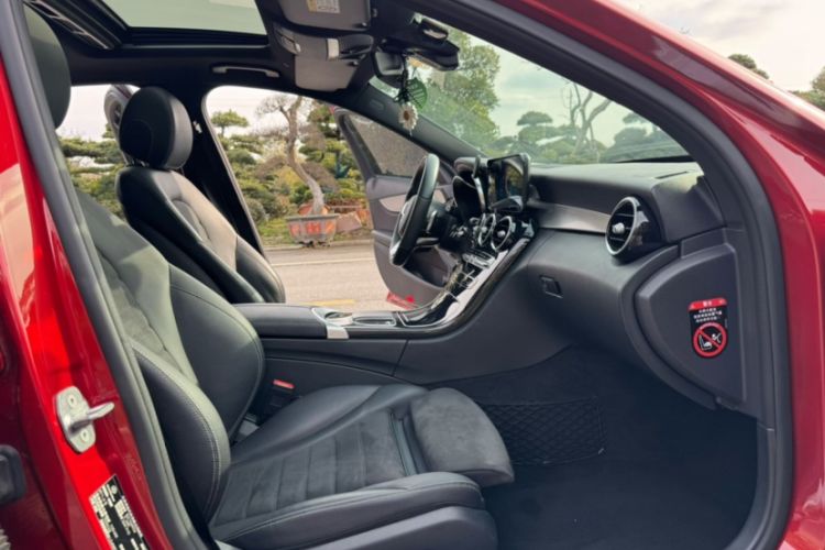 Used Mercedes-Benz C-Class 2019 C 260 Sport Edition