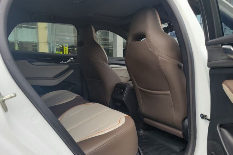 Used BYD Qin PLUS 2023 Champion Edition EV 420KM Superior Model
