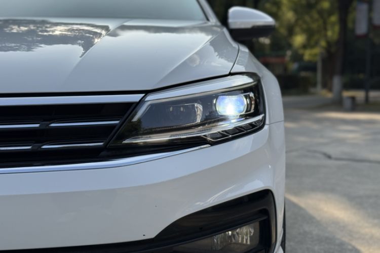 Used Volkswagen Lamando 2021 Revised Version 280TSI DSG Comfort Edition
