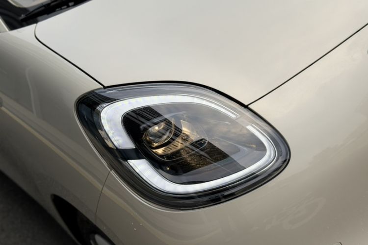 Used Wuling Hongguang MINIEV 2025 Four-Door Version Advanced Edition
