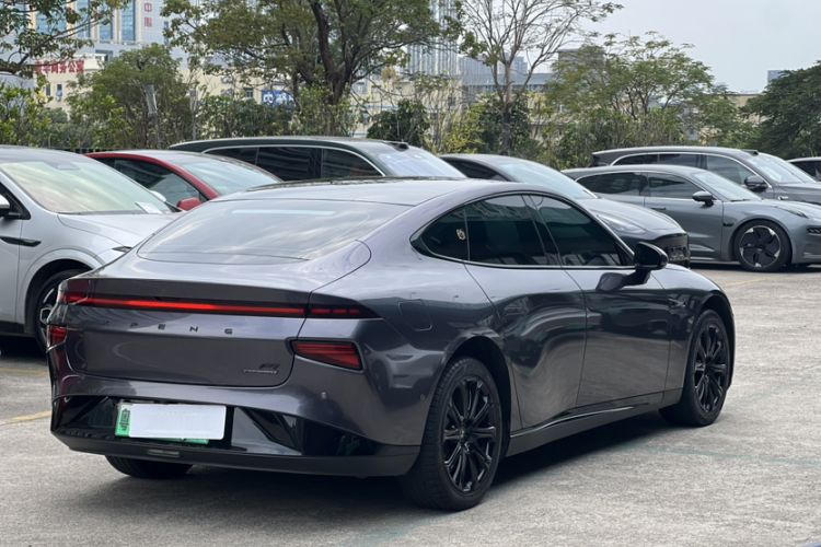 Used XPeng P7 2020 670E
