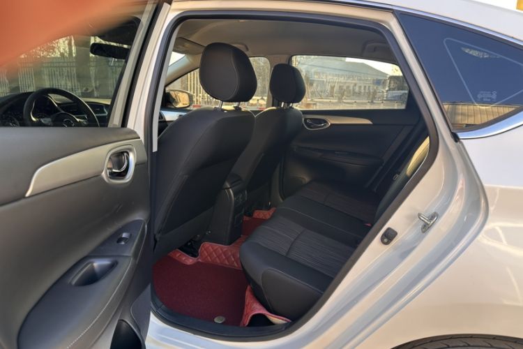 Used Nissan Sylphy 2024 Classic 1.6XE CVT Comfort Edition
