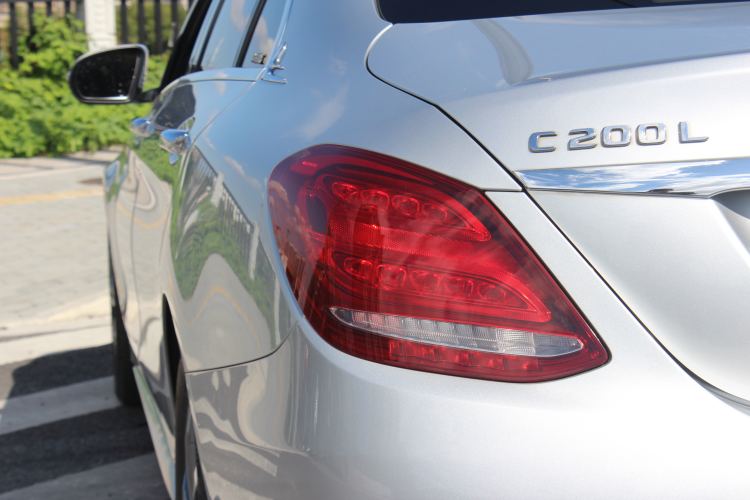 Used Mercedes-Benz C-Class 2017 C 200 L Sport Edition