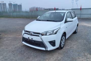 Used Toyota YARiS L 2015 1.5E Automatic Charm Edition