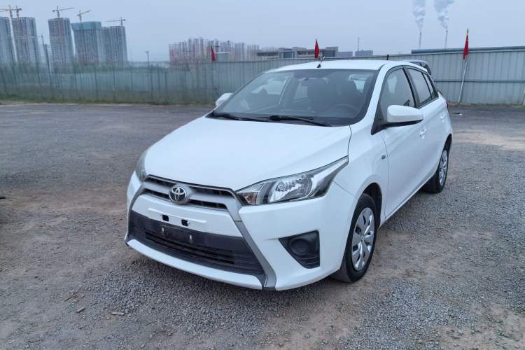 Used Toyota YARiS L 2015 1.5E Automatic Charm Edition