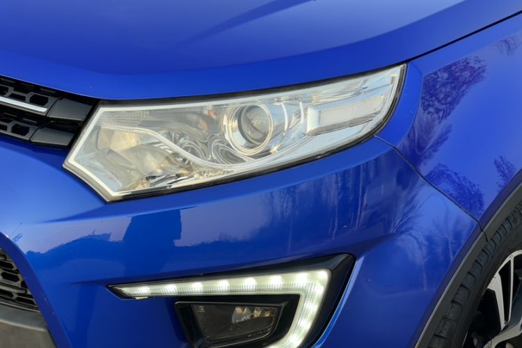 Used JMC Yusheng S330 2016 1.5L GTDi Automatic Two-Wheel Drive Prestige Edition
