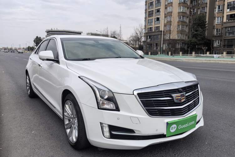 Used Cadillac ATS-L 2017 28T Fashion Edition
