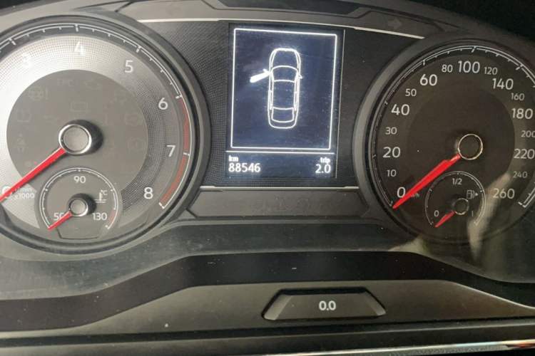 Used Volkswagen Lamando 2019 230TSI DSG Fashion Edition China VI
