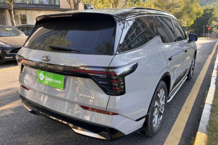 Used Ford Edge 2023 Ford Explorer L 2.0T EcoBoost Four-Wheel Drive 7-Seater Supreme Model
