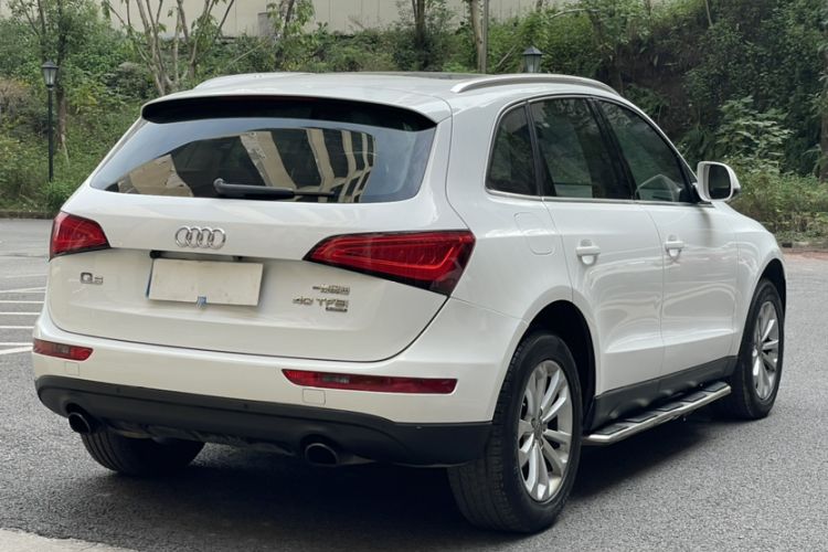 Used Audi Q5 2013 40 TFSI Ambition
