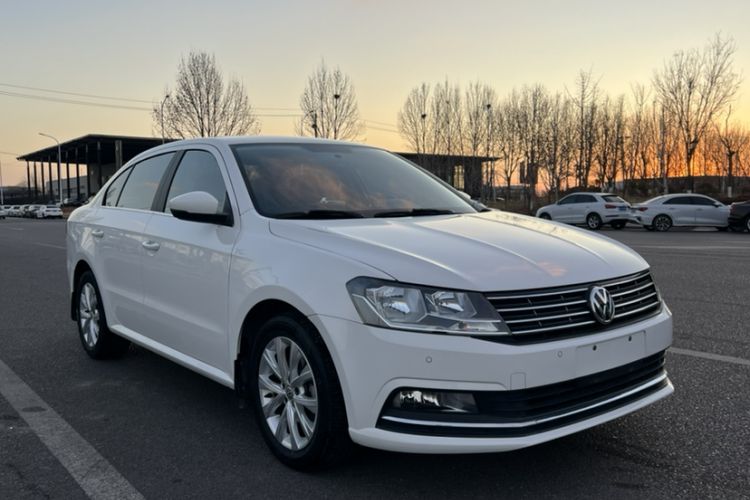 Used Volkswagen Lavida 2017 1.6L Automatic Comfort Edition