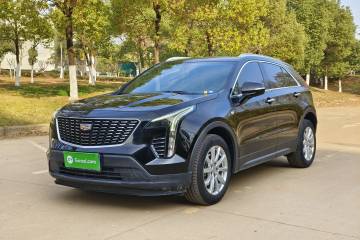 Used Cadillac XT4 2021 28T Two-Wheel Drive Tech Edition