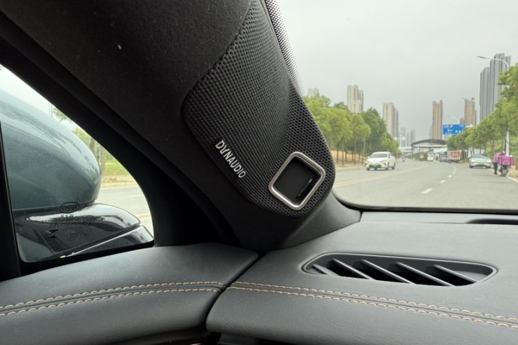 Used BYD Han L 2025 DM-p Four-Wheel-Drive LiDAR Flagship Model