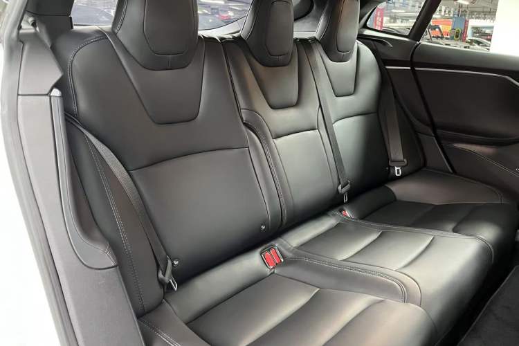 Used Tesla Model S 2019 Performance High-Performance Edition
