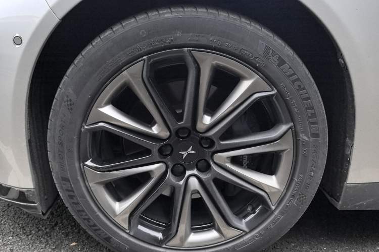 Used XPeng P7 2020 670E
