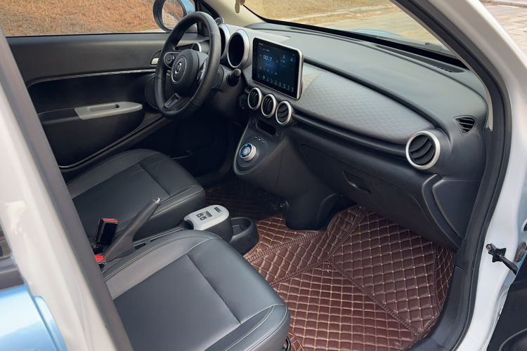 Used ORA Black Cat 2021 351 km Standard Version
