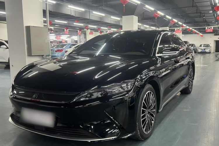 Used BYD Han 2021 EV Standard Range Luxury Model
