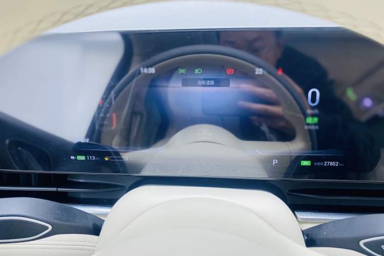 Used VOYAH Dream 2022 Low-Carbon Edition Dream+ Smart Enjoyment Package
