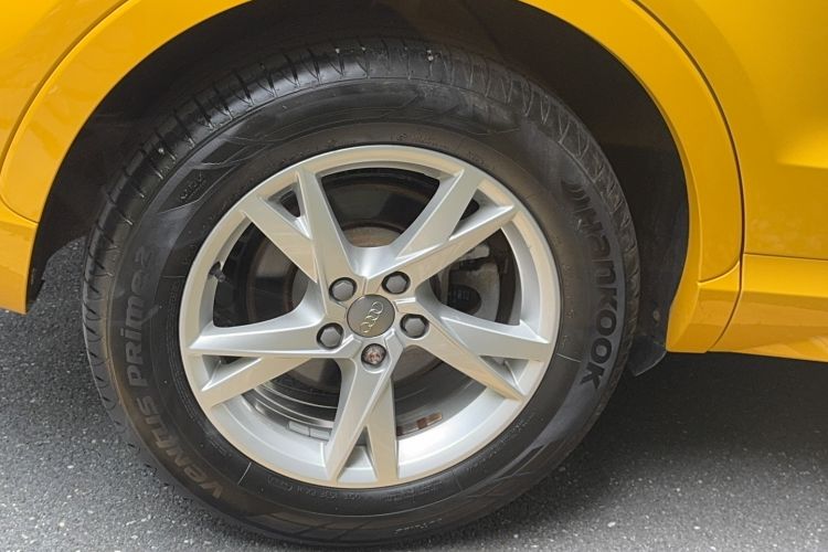 Used Audi Q3 2016 30 TFSI Fashion Model
