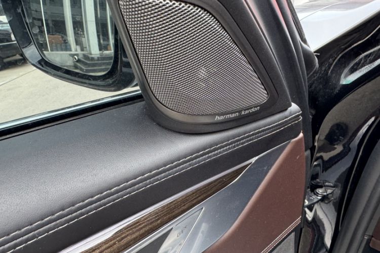 Used BMW 7 Series 2019 Updated 730Li Luxury Package
