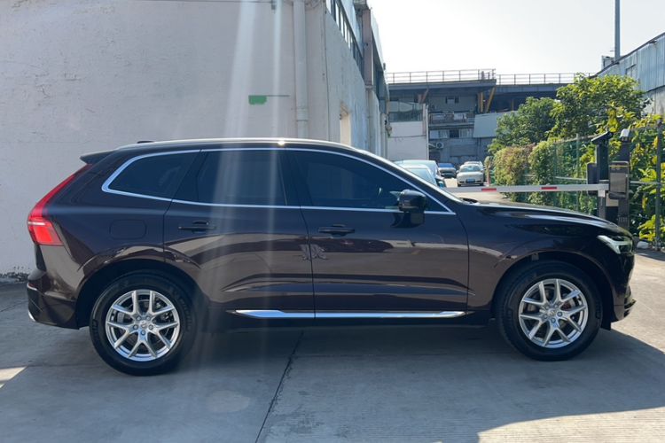 Used Volvo XC60 2021 T5 4x4 Smart Luxury Edition
