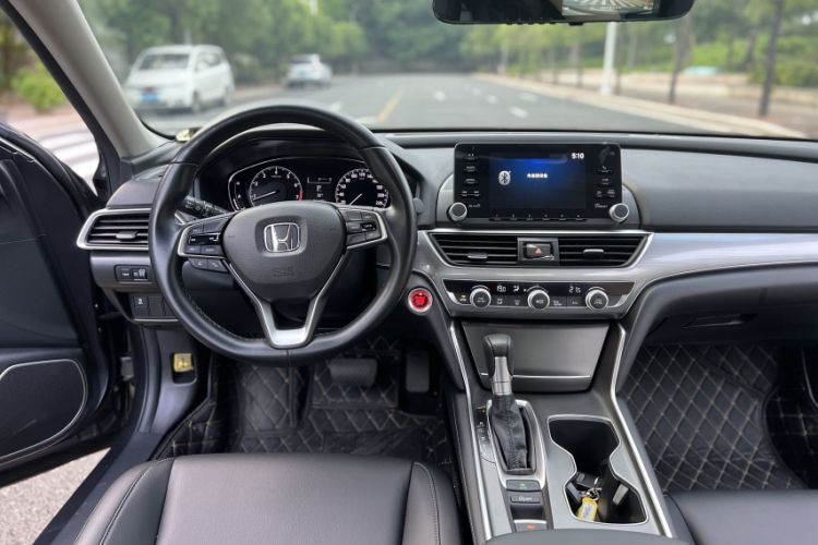 Used Honda Accord 2018 260TURBO Elite Edition China VI