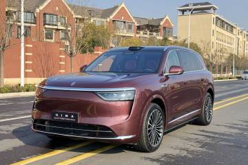 Used Hima AITO M8 2025 Extended-Range Ultra Version 53.4 kWh 5-Seater Edition