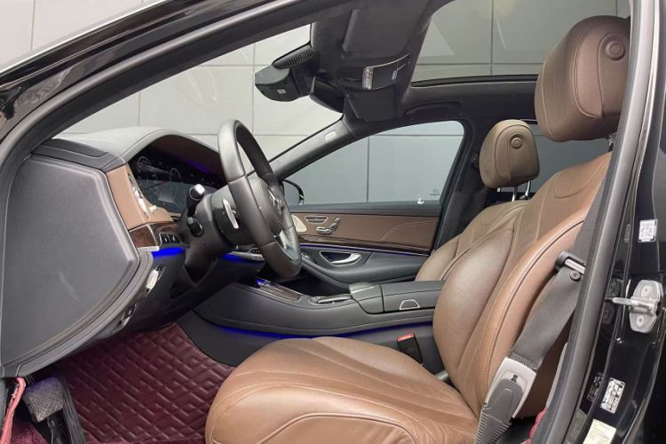 Used Mercedes-Benz S-Class 2020 S 350 L Business Class Ultimate Edition
