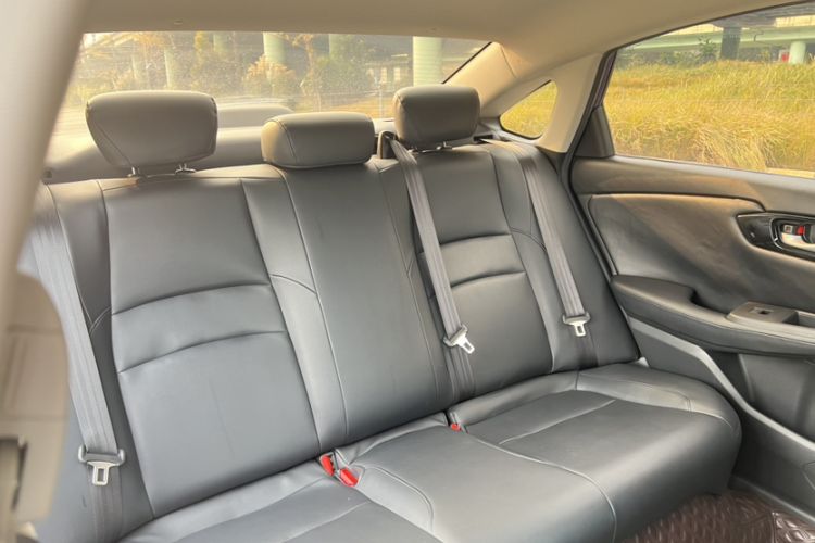 Used Honda Crider 2019 180 Turbo CVT Comfort Version China VI
