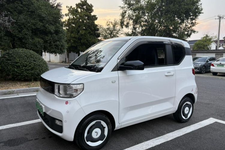 Used Wuling Hongguang MINIEV 2022 Zizai Version Lithium Iron Phosphate
