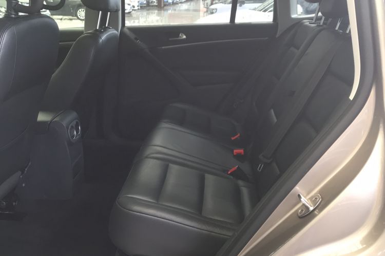 Used Volkswagen Tiguan 2013 1.8 TSI Automatic Two-Wheel Drive Comfort Edition