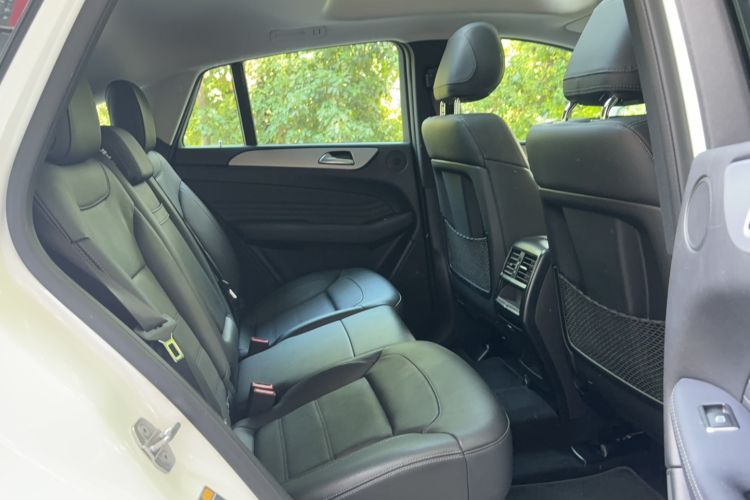 Used Mercedes-Benz GLE Coupe 2017 GLE 320 4MATIC Coupe SUV
