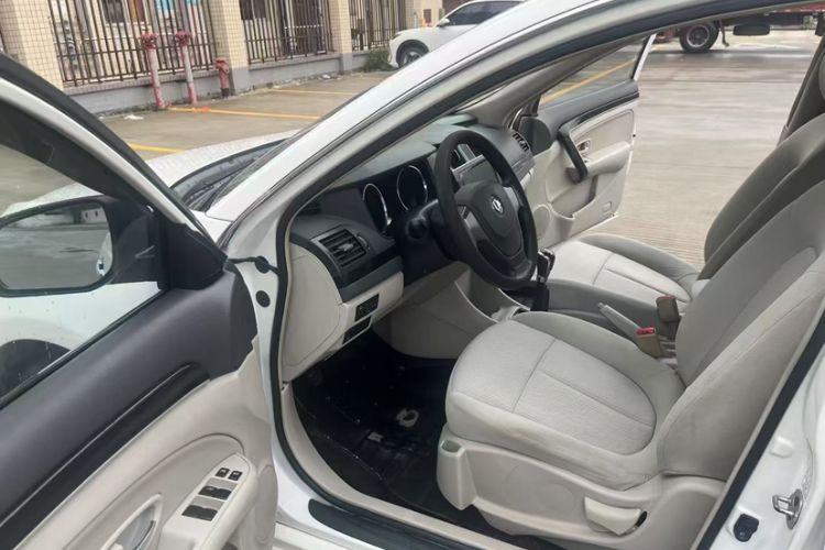 Used Dongfeng Aeolus A60 2016 1.6L Manual – Autohome Exclusive Model
