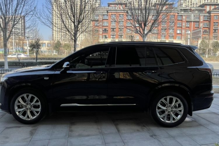 Used Cadillac XT6 2020 28T Six-Seater Four-Wheel-Drive Luxury Sport Vehicle
