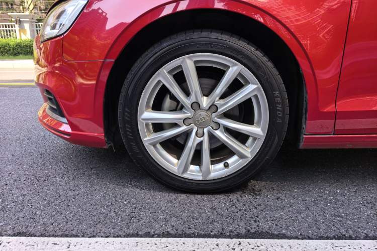 Used Audi A3 2017 Limousine 35 TFSI Ambition Edition
