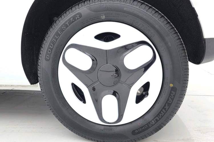 Used  Panda 2025 210 km – Yuanqi Bear
