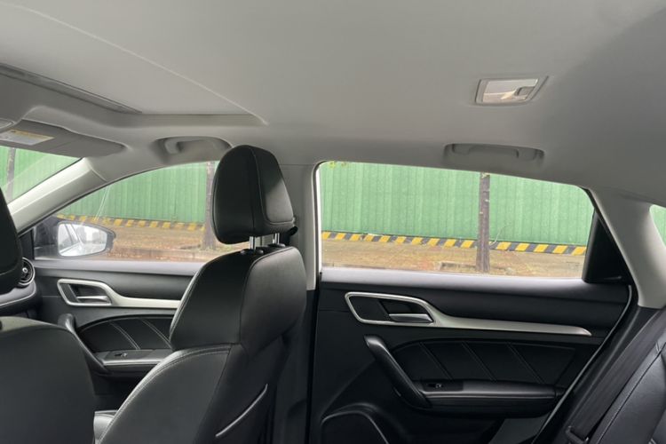 Used MG 6 2019 20T Automatic Sport Edition
