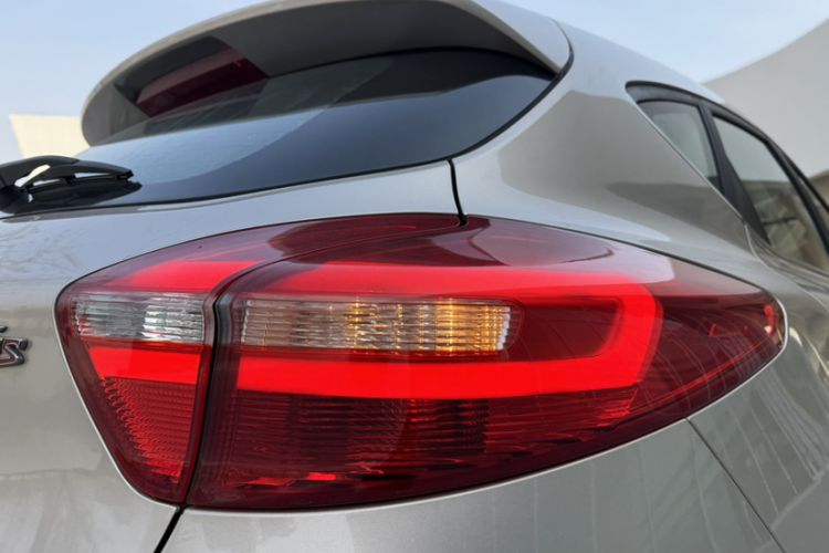 Used Geely Auto Emgrand GS 2016 Elegant Edition 1.3T Manual LingShang Model