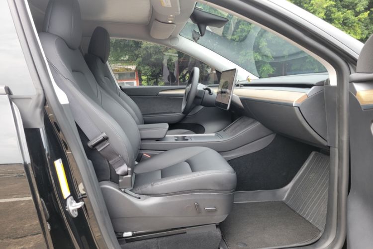 Used Tesla Model Y 2022 Revised Version Rear-Wheel Drive
