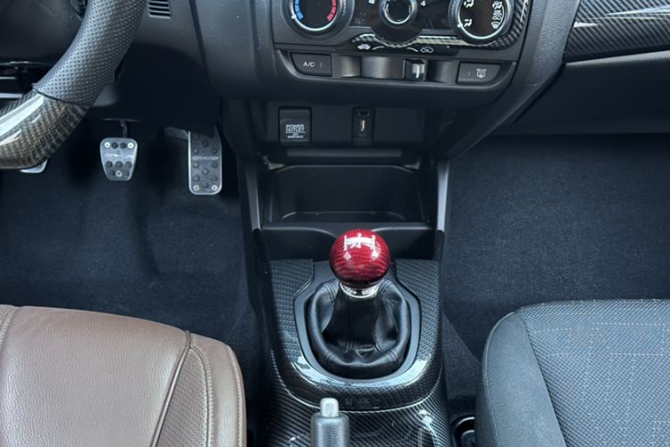 Used Honda Fit 2018 1.5L Manual Comfort Edition
