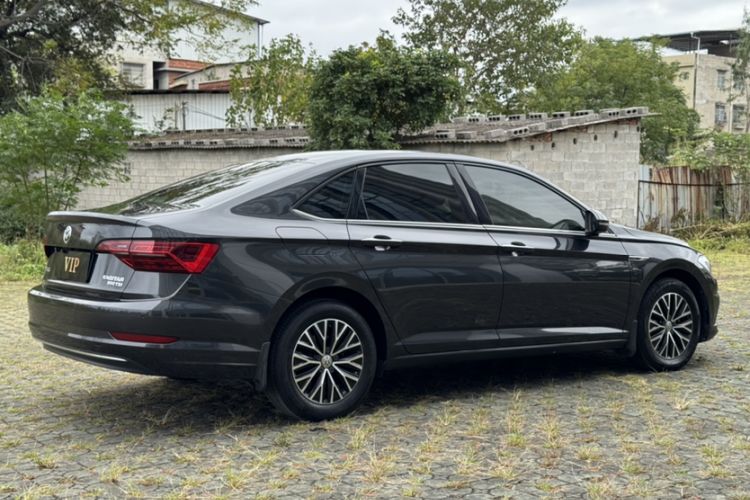 Used Volkswagen Sagitar 2020 200TSI DSG Comfort Version China VI Standard
