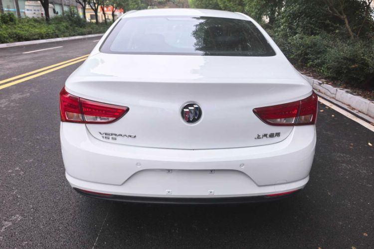 Used Buick Verano 2019 Sedan 15S Automatic Leading Model

