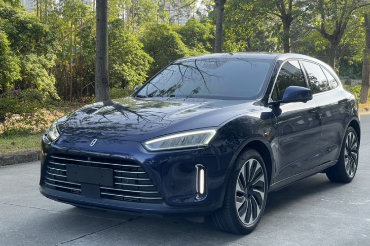 Used Hima AITO M5 2022 Extended-Range Four-Wheel Drive Flagship Edition
