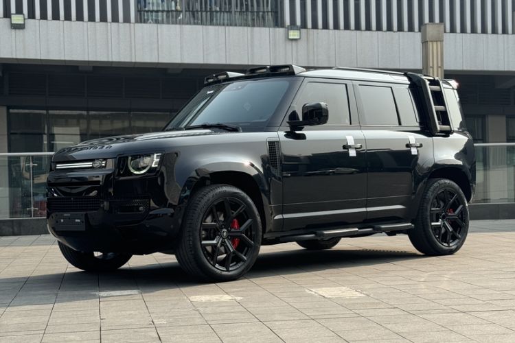 Used Land Rover Defender 2024 110 3.0T P400 X-DYNAMIC HSE