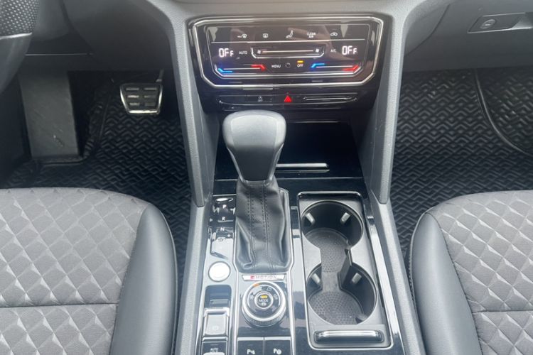 Used Volkswagen Teramont X 2020 Facelift 380TSI Four-Wheel Drive Luxury Edition
