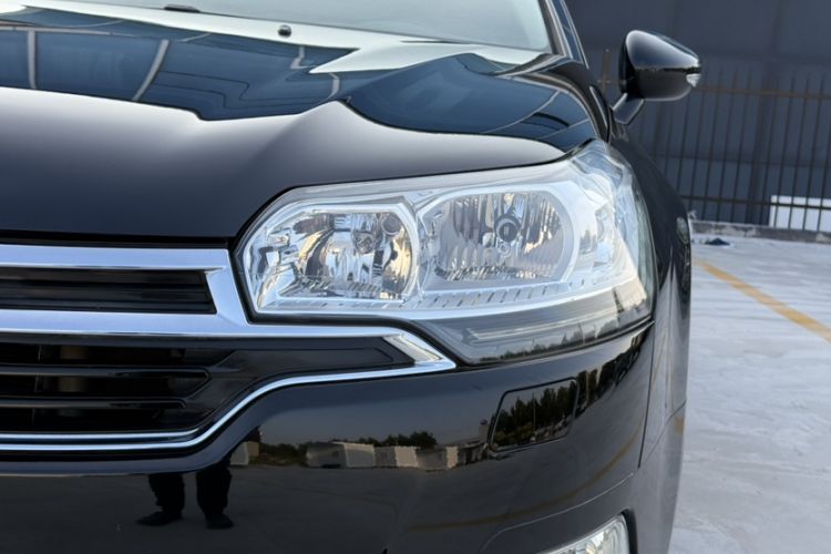 Used Citroen C5 2014 2.0L Automatic Luxury Edition
