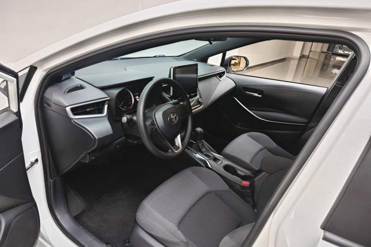 Used Toyota Levin 2022 Dual-Motor 1.8H E-CVT Progressive Edition