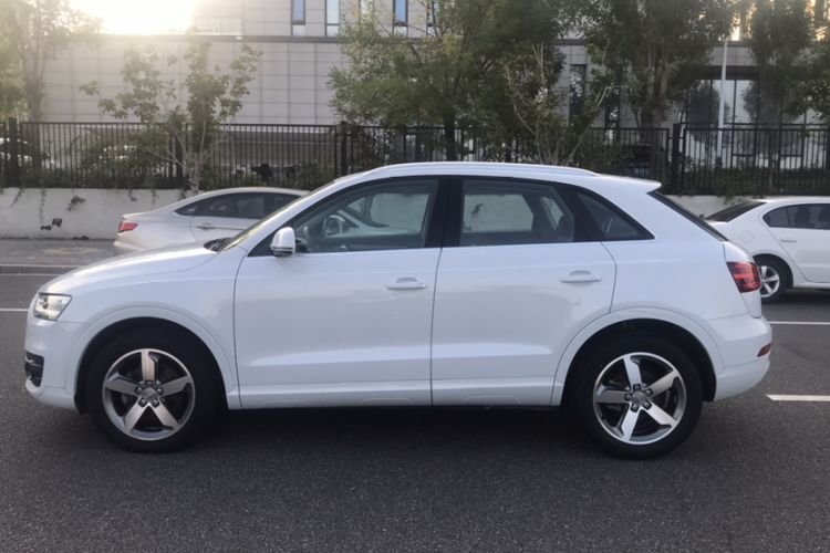 Used Audi Q3 2016 35 TFSI Collection Edition Intelligent Model
